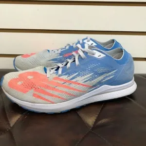 New Balance Womens W1500WB6 Moon Dust/Vision Blue Running Shoes Size 11