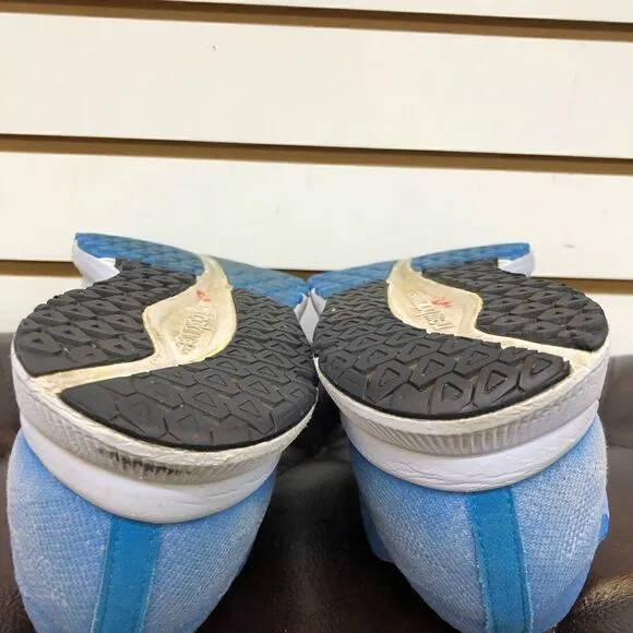 New Balance Womens W1500WB6 Moon Dust/Vision Blue Running Shoes Size 11