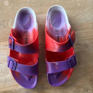 NEW Birkenstock Eva Arizona Sandals Size 10