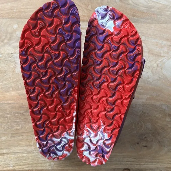NEW Birkenstock Eva Arizona Sandals Size 10