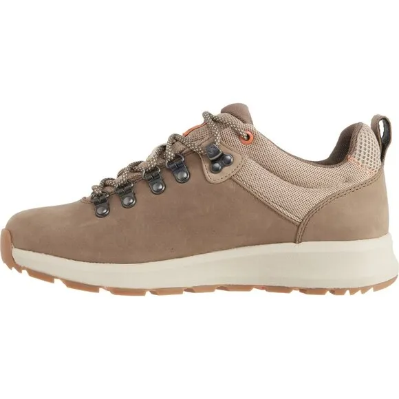 NEW Forsake Thatcher Low Hiking Shoes - Waterproof, Leather stone For Women 252