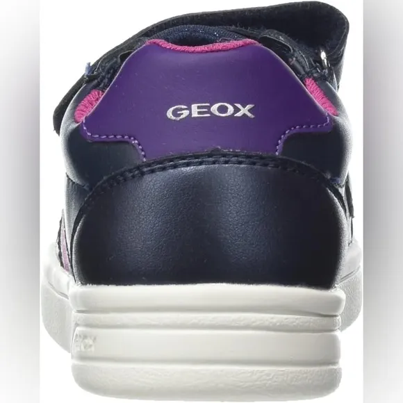 NEW Geox DJRock sneakers