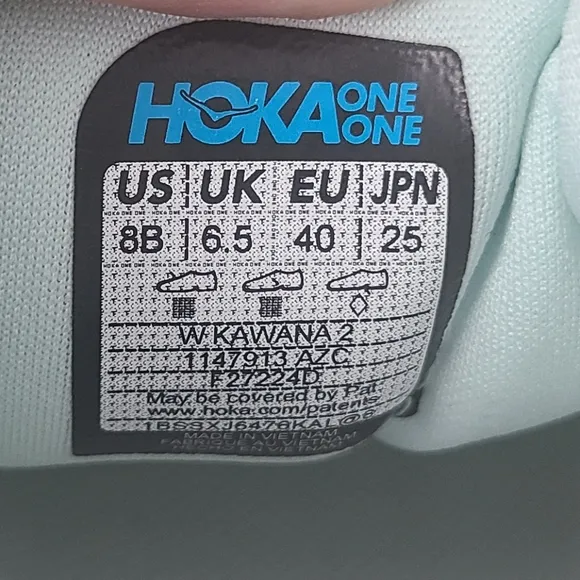 New HOKA ONE ONE® Kawana 2 Running Shoes