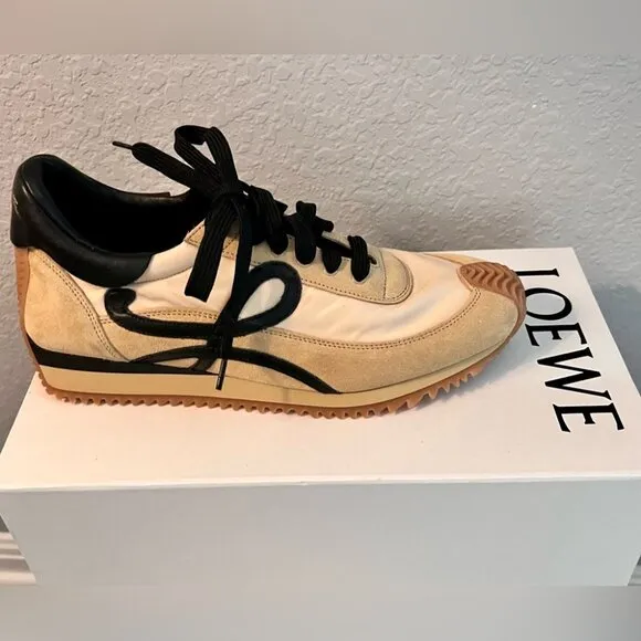 New Loewe Flow Runner Sneakers