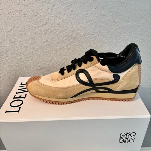 New Loewe Flow Runner Sneakers