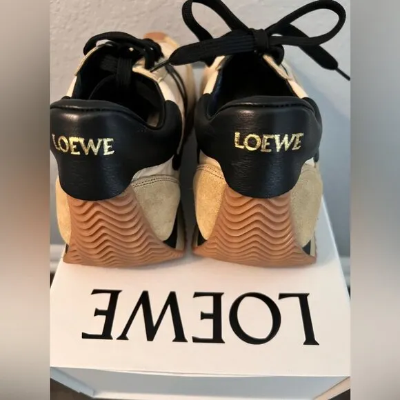 New Loewe Flow Runner Sneakers