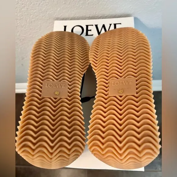 New Loewe Flow Runner Sneakers