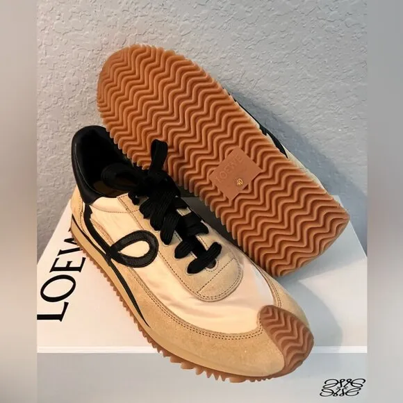 New Loewe Flow Runner Sneakers