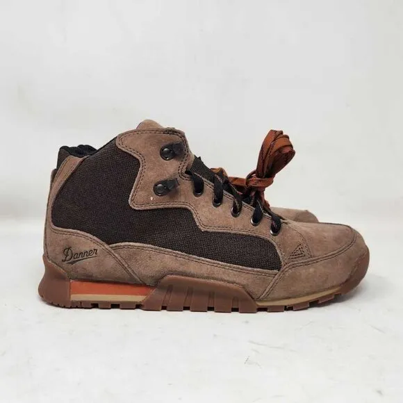 New men's 9 Danner Skyridge mid waterproof boots Dark Earth 30162