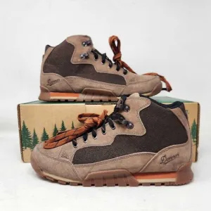 New men's 9 Danner Skyridge mid waterproof boots Dark Earth 30162