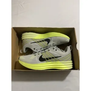 New Men’s Size 12.5 - Nike Lunar Roam Neutral Grey Volt HV0812 011