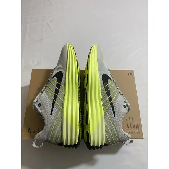 New Men’s Size 12.5 - Nike Lunar Roam Neutral Grey Volt HV0812 011