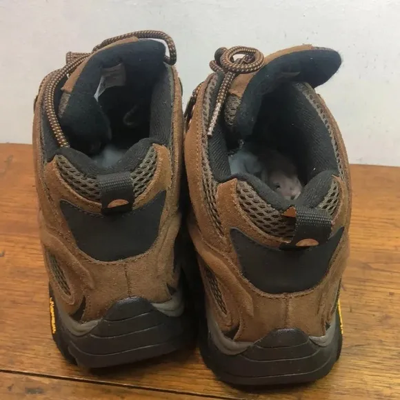 New Merrell Mens Moab 2 Mid Waterproof Hiking Boots