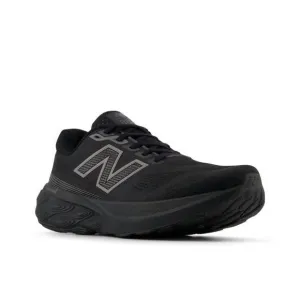 NEW NEW BALANCE men's 880 v15 running sneakers in black with black and black met