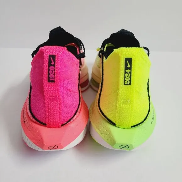 NEW Nike Alphafly NEXT% 2 Ekiden Zoom Pack Running Shoes FQ8110-331 Size 3.5