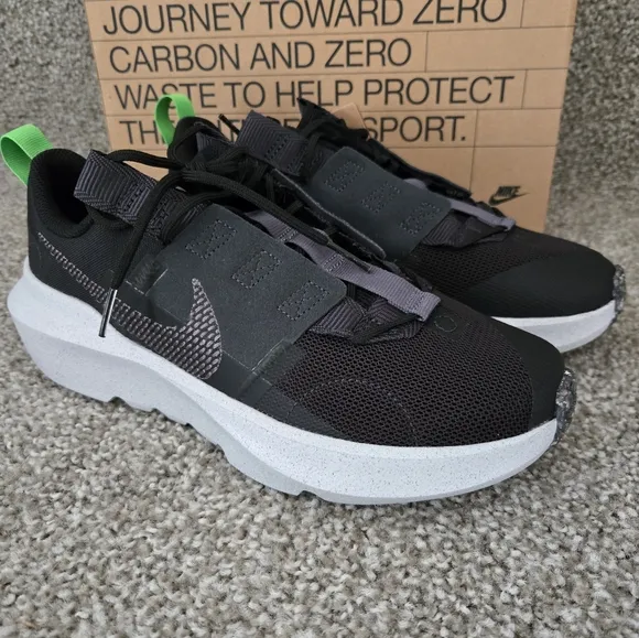 NEW - Nike Crater Impact Youth Size 6 /EU 38.5 /women’s Size 7.5 Running Shoes