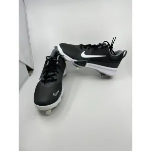 NEW Nike Force Zoom Trout 9 Mens Baseball Cleats Black Size 8.5 FB2907-001
