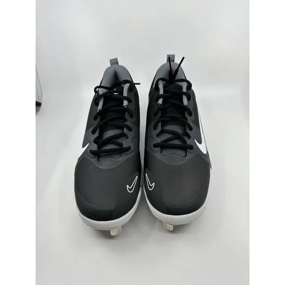 NEW Nike Force Zoom Trout 9 Mens Baseball Cleats Black Size 8.5 FB2907-001