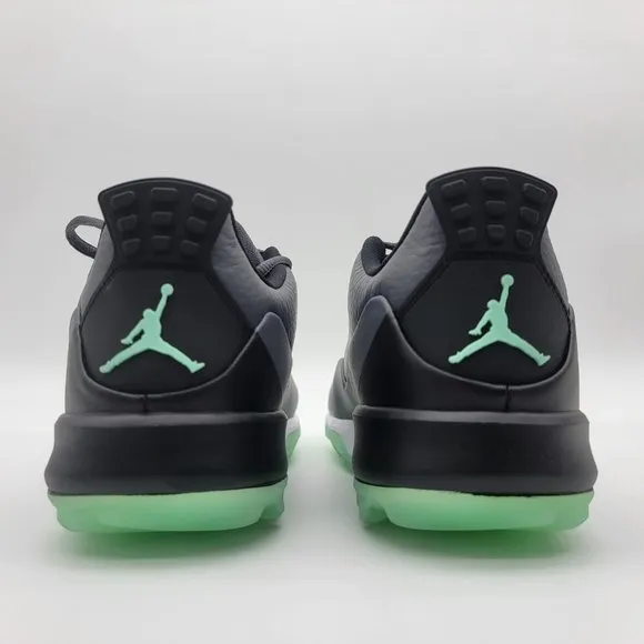 NEW Nike Jordan ADG 3 Golf Shoes Grey Glow Spikeless Sneakers