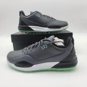 NEW Nike Jordan ADG 3 Golf Shoes Grey Glow Spikeless Sneakers