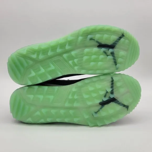 NEW Nike Jordan ADG 3 Golf Shoes Grey Glow Spikeless Sneakers