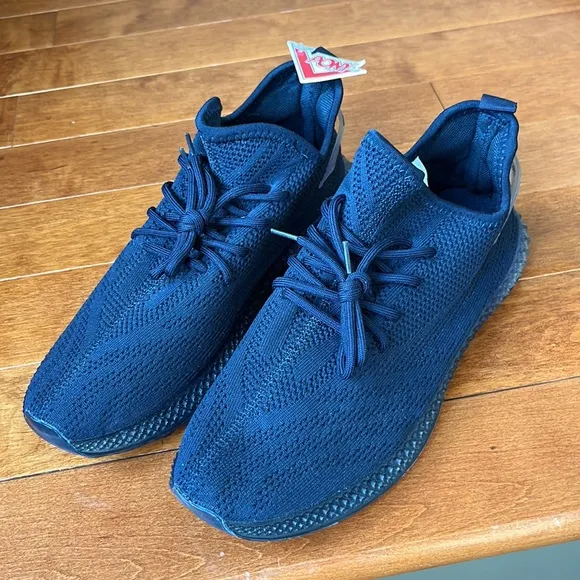 New PONY Product of New York Running Shoes PP1-Yasso Men's Athletic Navy
