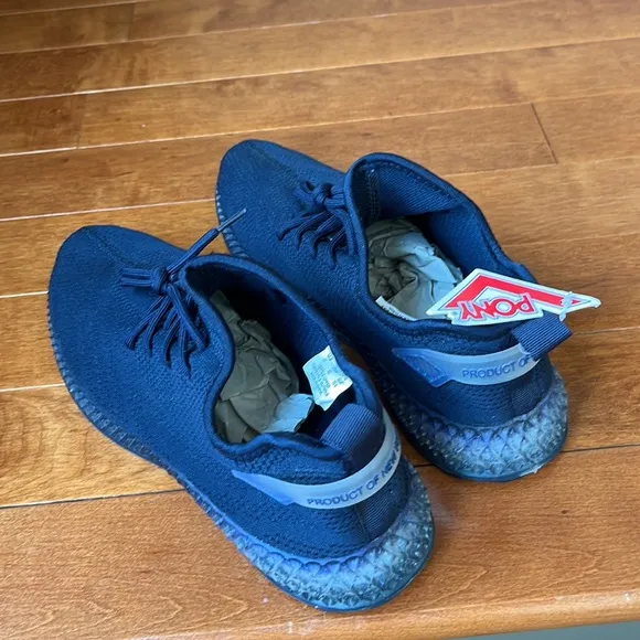 New PONY Product of New York Running Shoes PP1-Yasso Men's Athletic Navy