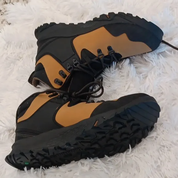 New Timberland Men’s Lincoln Peak Waterproof Leather Hiking Boots SZ 8