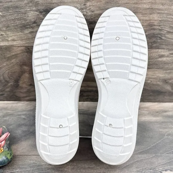 NEW Tommy Bahama 9 Lizzie Wedge Shoes Comfort Shoes Slip-Ons Loafers