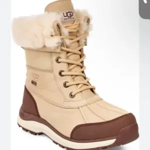 New! UGG Australia Adirondack Ill WaterproofBootie in Sand $250