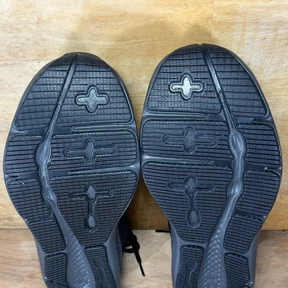 NEW Under Armour Charged Pursuit 3 Womens Sz 9.5 Extra Wide Running Shoes Black
