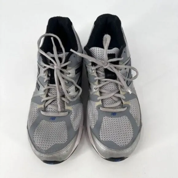 New Balance 1540v2 Running Shoes Gray Silver Blue M1540SB2 Men's Size 9.5D