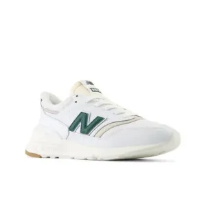 New Balance 997R U997RGA Sneakers Men's US 11 White Green Running Shoes TF934