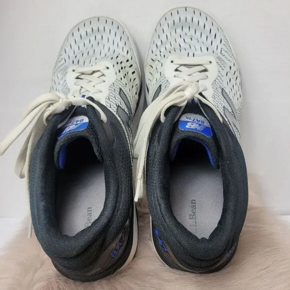 New Balance Mens Mw847lw4 Gray Running Shoes (6866691) Size 10.5