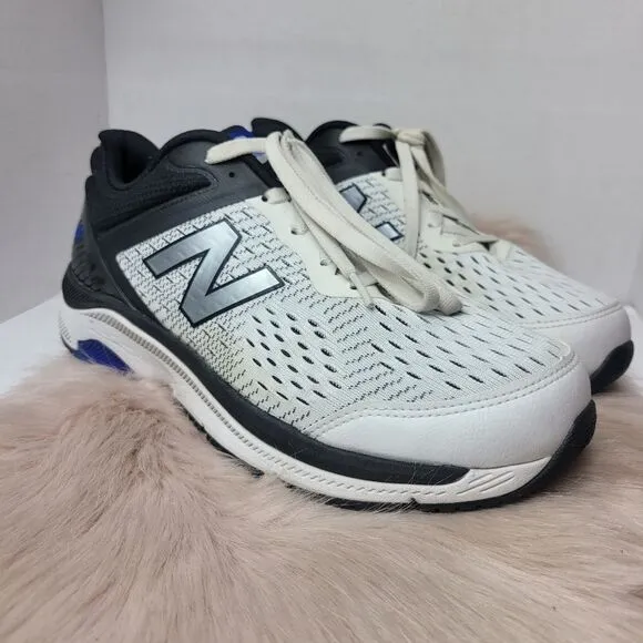 New Balance Mens Mw847lw4 Gray Running Shoes (6866691) Size 10.5
