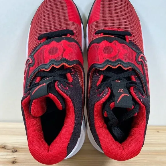 NEW Nike KD Trey 5 X Basketball sneakers shoes Mens 11 Black University Red