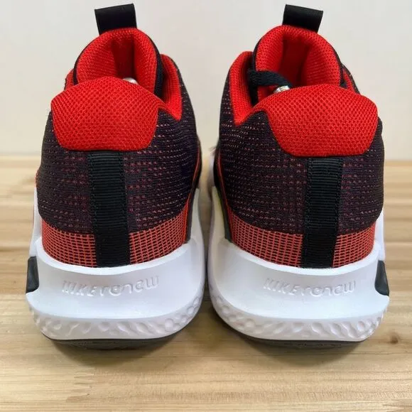 NEW Nike KD Trey 5 X Basketball sneakers shoes Mens 11 Black University Red