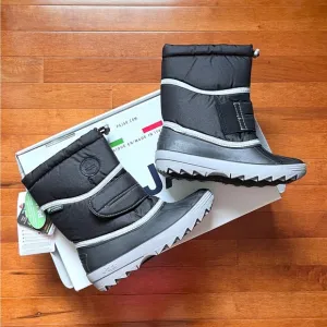 NEW!PAJAR CANADA Milo kids waterproof winter snow boots Italy