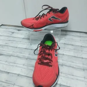 Newton Fate 6 Mens SZ 12 Running Shoes M011520 Sneakers Red.