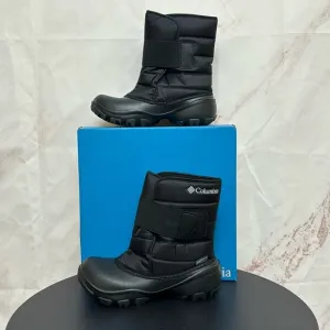 NIB Columbia Youth Rope Tow Kruser 2 Boot