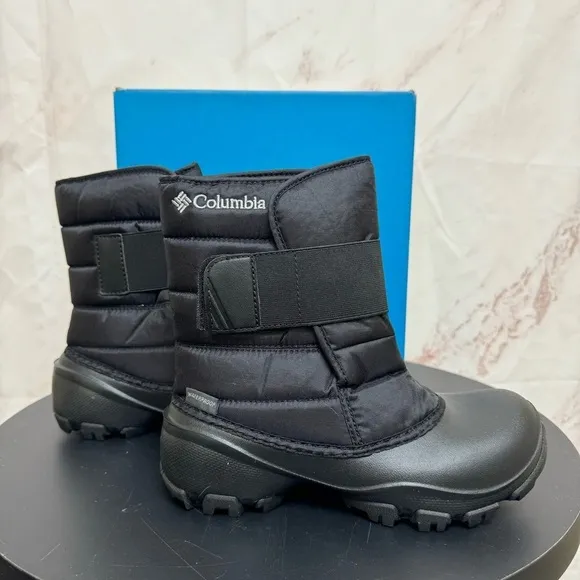NIB Columbia Youth Rope Tow Kruser 2 Boot