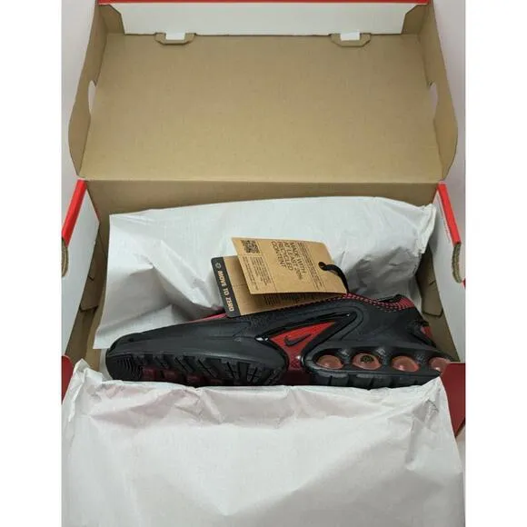 NIB Mens Nike Air Max DN ES Black/Black-Black Running Shoes HV5235-002 Size 11