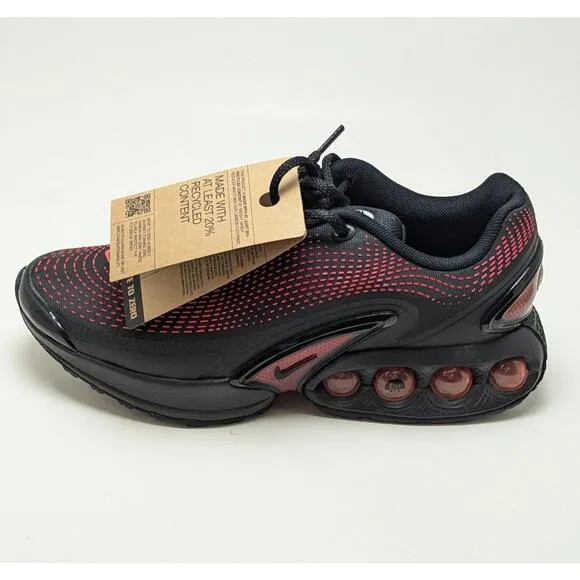 NIB Mens Nike Air Max DN ES Black/Black-Black Running Shoes HV5235-002 Size 11