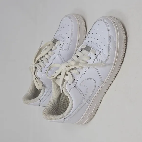 Nike Air Force 1 Low Men's Casual Shoes White Size 6.5