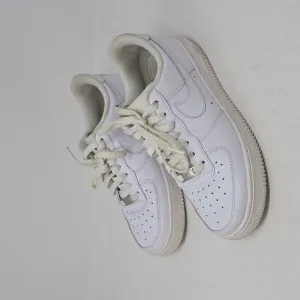 Nike Air Force 1 Low Men's Casual Shoes White Size 6.5