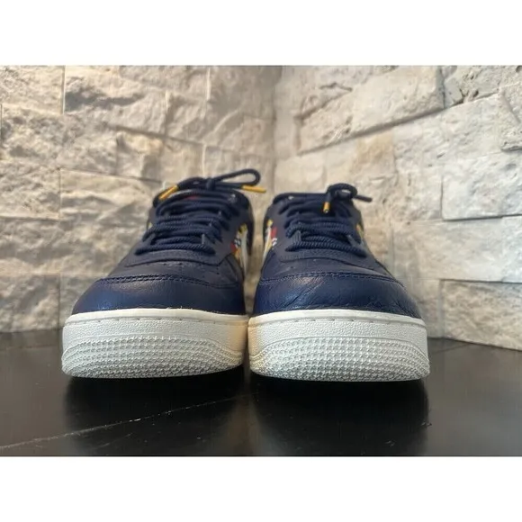 Nike Air Force 1 Low Nautical Redux - AR5394-400 Sneakers / Shoes - Mens Size 10