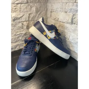 Nike Air Force 1 Low Nautical Redux - AR5394-400 Sneakers / Shoes - Mens Size 10