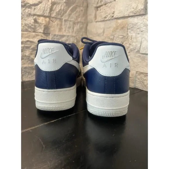 Nike Air Force 1 Low Nautical Redux - AR5394-400 Sneakers / Shoes - Mens Size 10