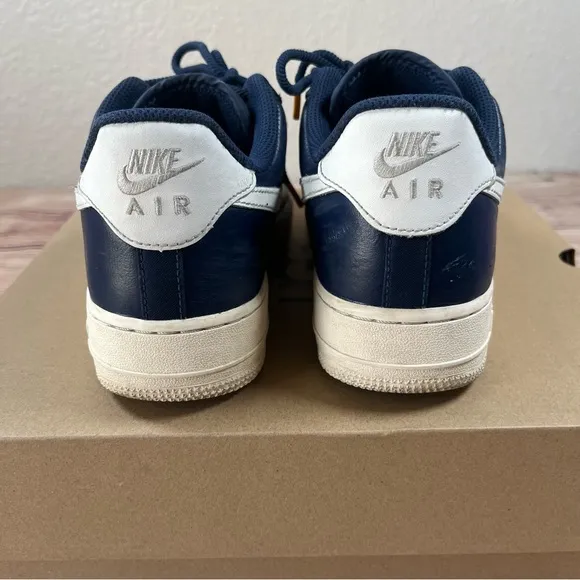 Nike Air‎ Force 1 Low Nautical Redux - AR5394-400 Sneakers / Shoes - Mens Size 8