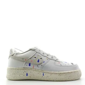Nike Air Force 1 LV8 3 GS 6Y White Sail-White Sneakers DJ2598 100 Womens 7.5